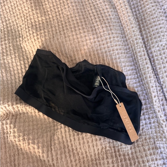 Skims Sheer Sculpt Bandeau - Picture 1 of 4